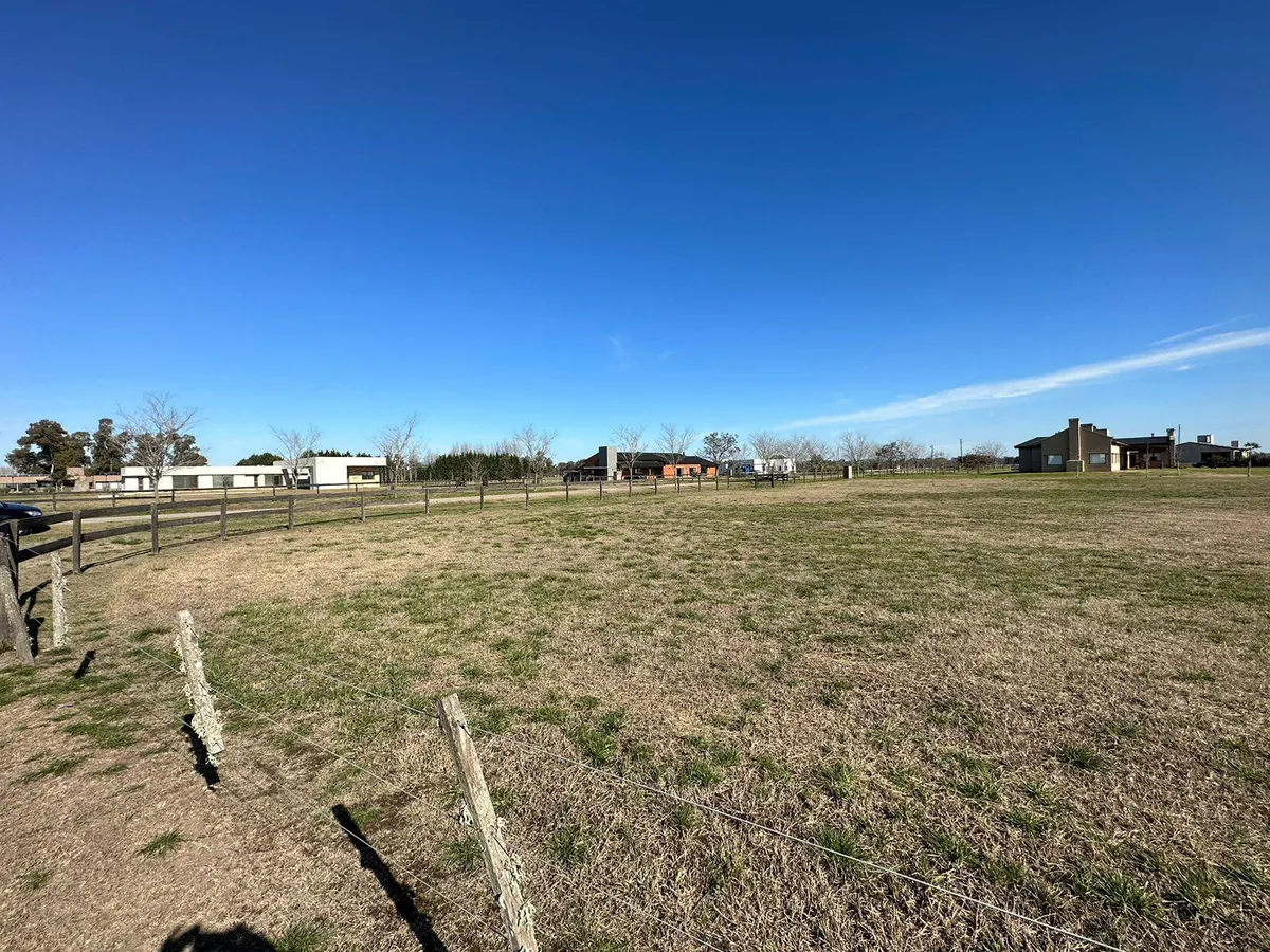 Terreno en Cañuelas, Cañuelas