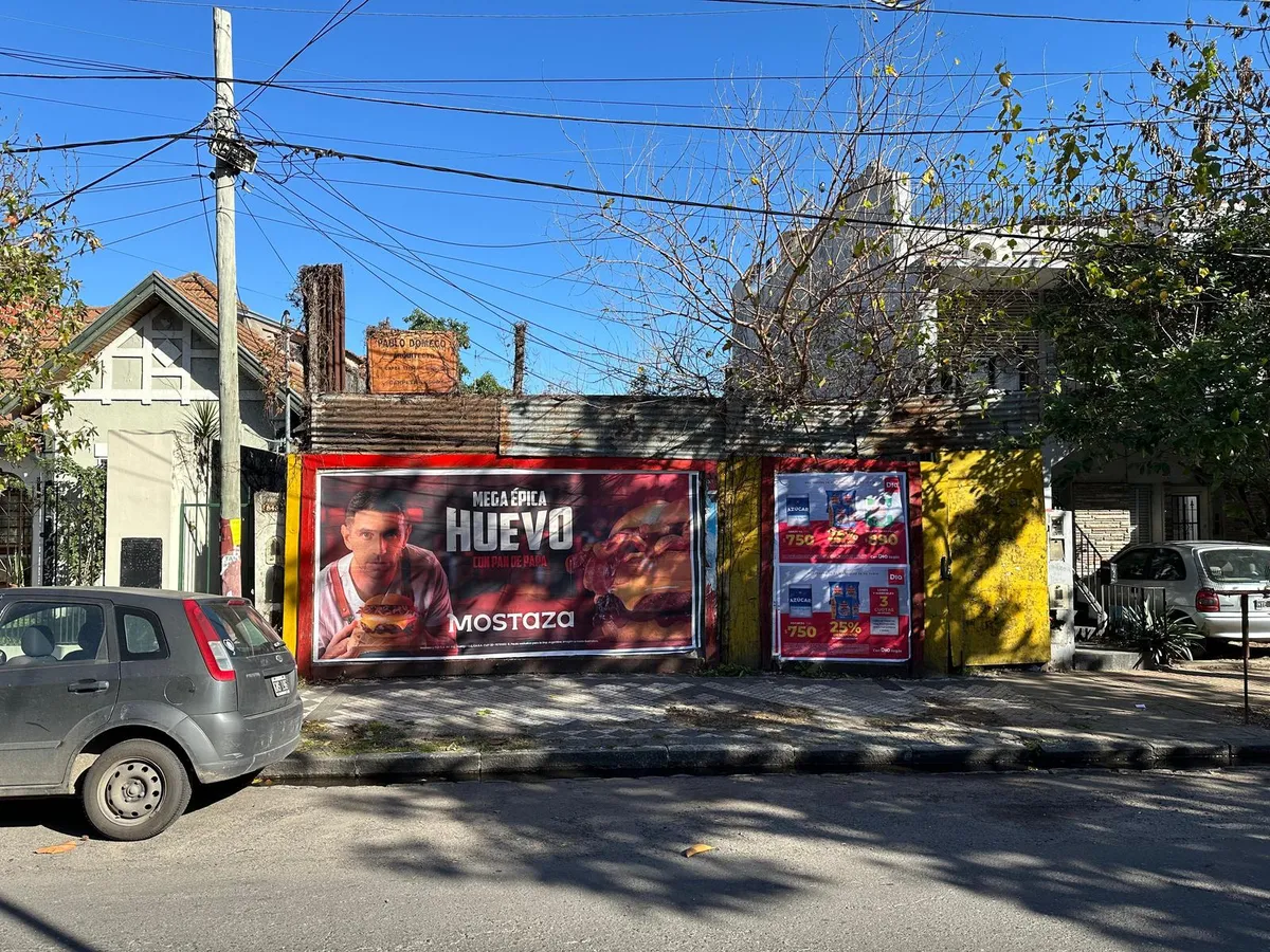 Terreno en Lanús, Lanús